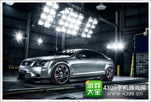 狂野飙车8B级车霍尔顿跑车60实车欣赏