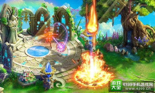 魔幻MMO手游《幻想X》3月开启全民封测