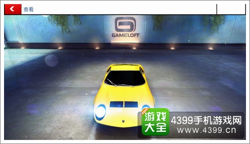 狂野飙车8C级车兰博基尼Miura图鉴