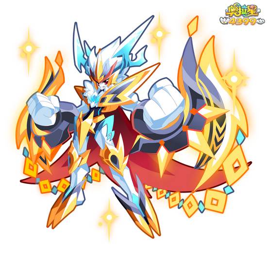奥拉星神迹明王