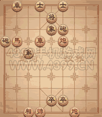 途游象棋残局夜过昭关