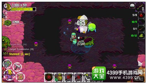 崩溃大陆任务流程攻略