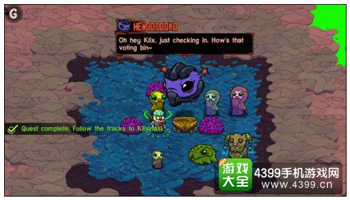 崩溃大陆任务流程攻略