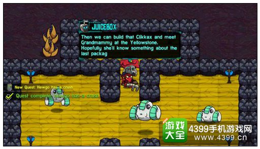 崩溃大陆任务流程攻略