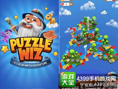 游戏界面与地图