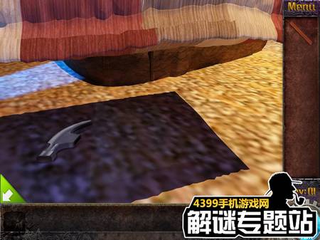 密室逃脱100个房间神殿逃亡第一关