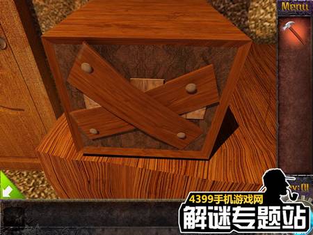 密室逃脱100个房间神殿逃亡第一关