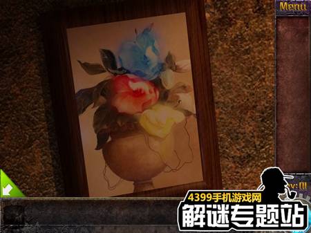 密室逃脱100个房间神殿逃亡第一关