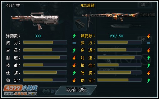 生死狙击变异体的新噩梦G11门神解析
