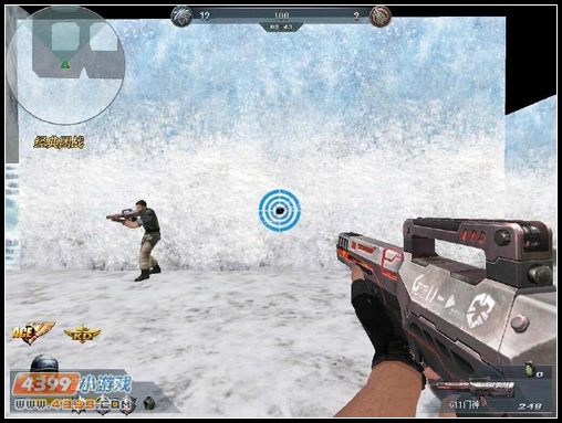 生死狙击变异体的新噩梦G11门神解析