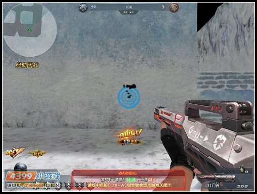 生死狙击变异体的新噩梦G11门神解析