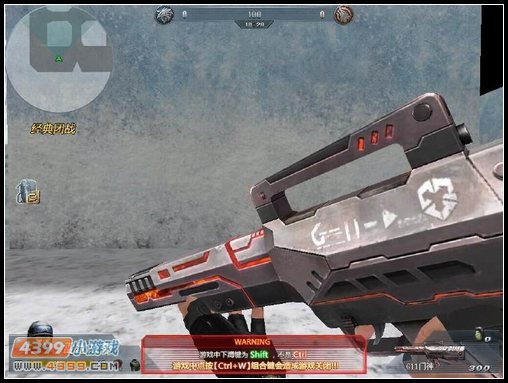 生死狙击变异体的新噩梦G11门神解析