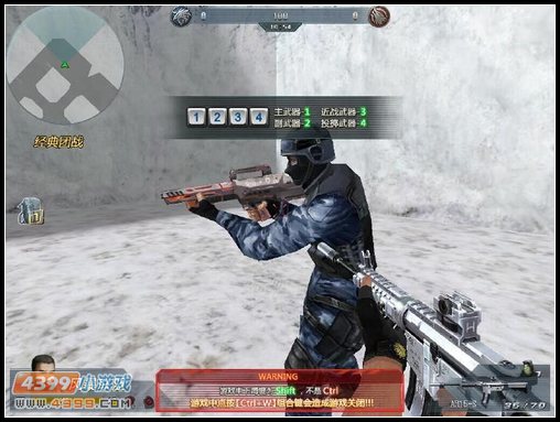 生死狙击变异体的新噩梦G11门神解析