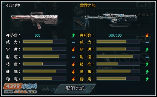 生死狙击变异体的新噩梦G11门神解析