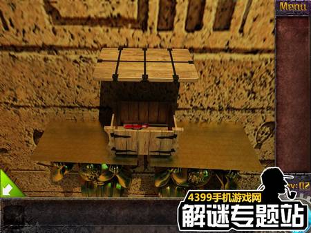 密室逃脱100个房间神殿逃亡第二关