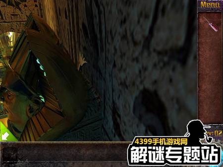 密室逃脱100个房间神殿逃亡第二关