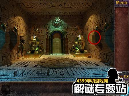 密室逃脱100个房间神殿逃亡第二关