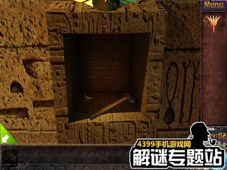 密室逃脱100个房间神殿逃亡第二关