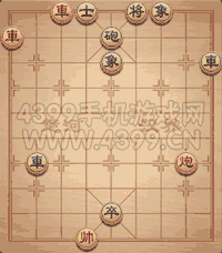 途游象棋残局待机而动