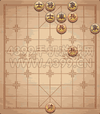 途游象棋残局伏兵待命