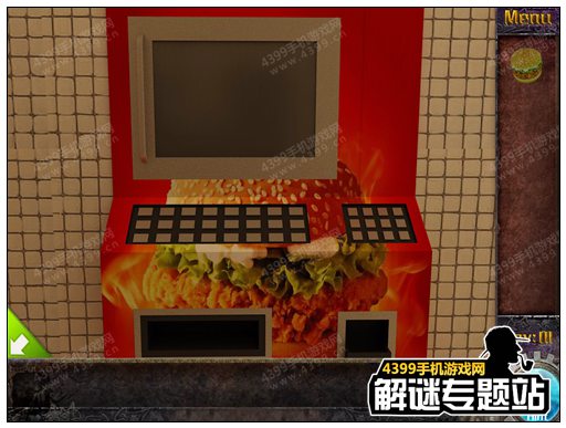 密室逃脱100个房间之豪宅逃生第1关攻略