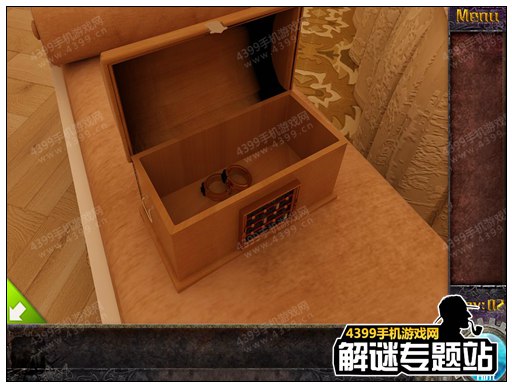 密室逃脱200个房间之豪宅逃生第2关攻略