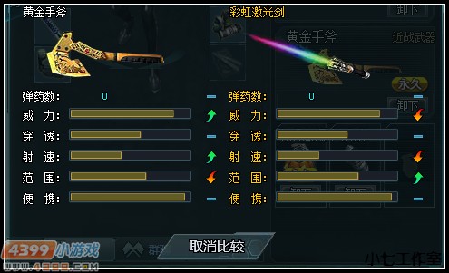 生死狙击黄金手斧解析心得