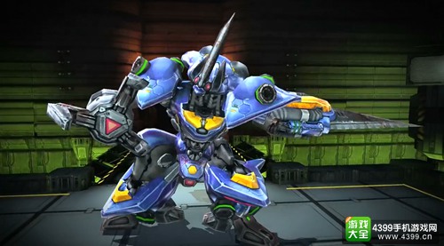 《聚爆-钢铁意志-》iOS正式上线 安卓版3月上旬更新