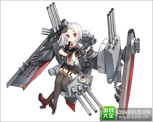 战舰少女r维内托