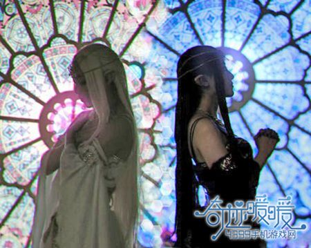 奇迹暖暖玩家真会玩
