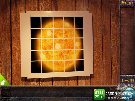 密室逃脱100个房间神殿逃亡第三关