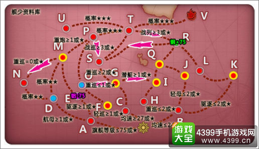 战舰少女r夏活e4带路条件