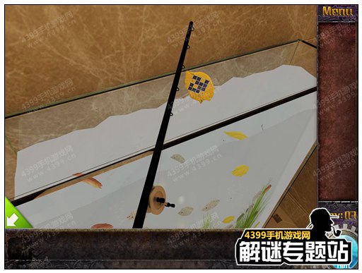 密室逃脱100个房间之豪宅逃生第3关攻略