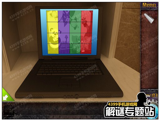 密室逃脱100个房间之豪宅逃生第3关攻略