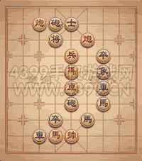 途游象棋残局月上柳梢