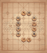 途游象棋残局化整为零