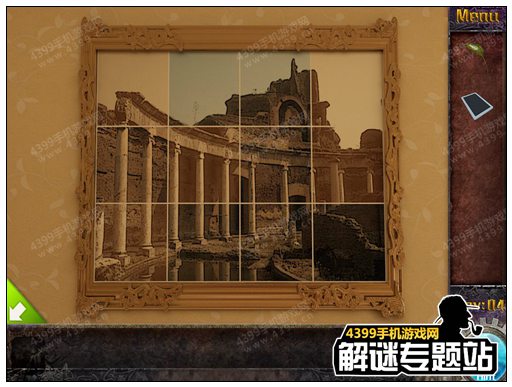 密室逃脱100个房间之豪宅逃生第4关攻略