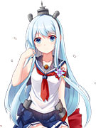 战舰少女r白雪图鉴 白雪号驱逐舰