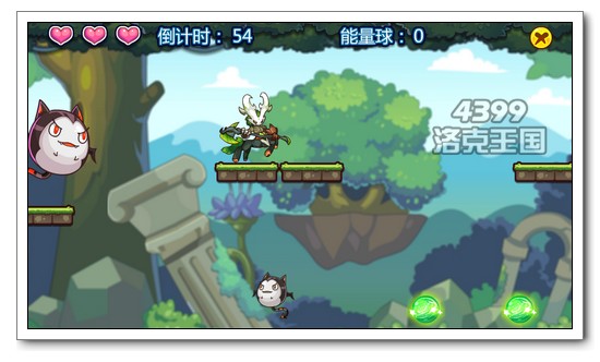 觉醒宠冒顿登场