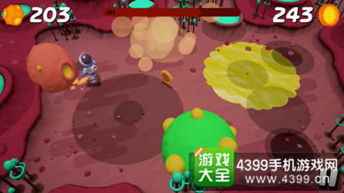 《危险闪避》