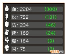 绝代双骄OL诈马套装