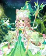 奥比岛奥比秀-雀仙青鸾
