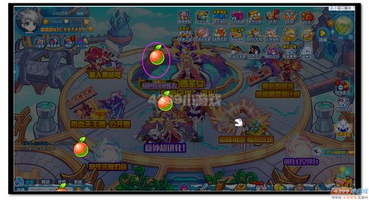 热血精灵派神界传说 英雄战歌奖励