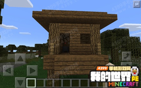 我的世界手机版女巫小屋种子地图大全