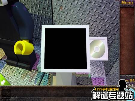 密室逃脱:100个房间之神殿逃亡