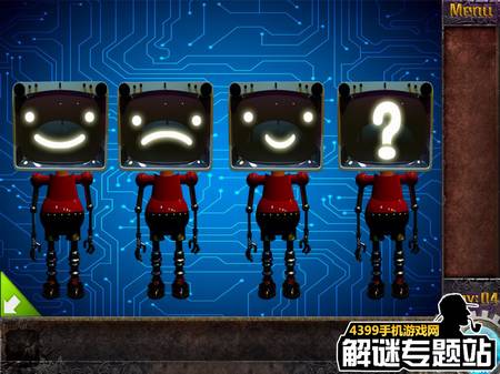 密室逃脱:100个房间之神殿逃亡