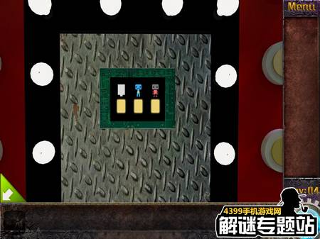 密室逃脱:100个房间之神殿逃亡
