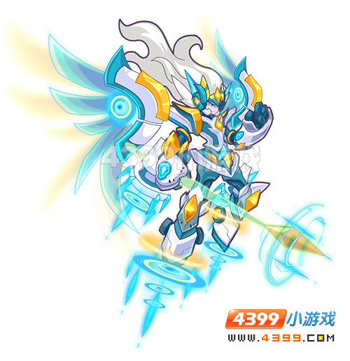 赛尔号玄元风神超进化