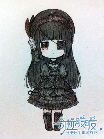 奇迹暖暖暗夜