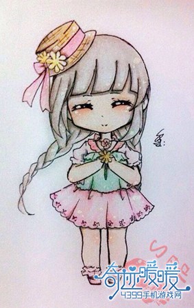 奇迹暖暖花香